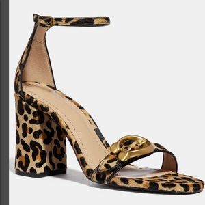 COACH Maya Sandal SZ 9.5